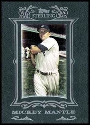 19 Mickey Mantle